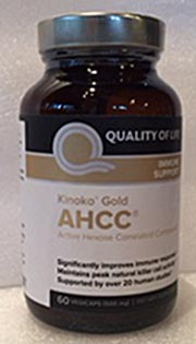 Dietary Supplement  image AHCC